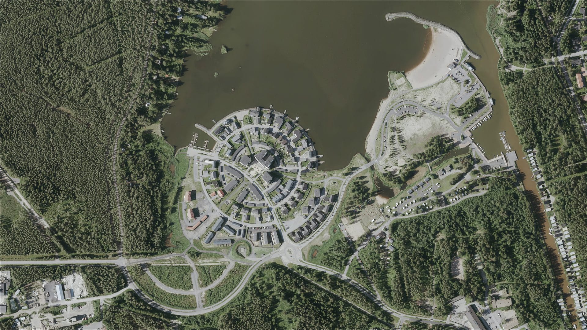 Paikkatieto ja kartat - ePalvelut - Kokkola