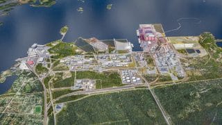 Karleby storindustriområde