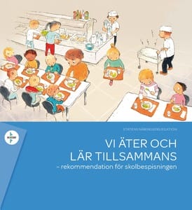 Vi äter och lär tillsammans