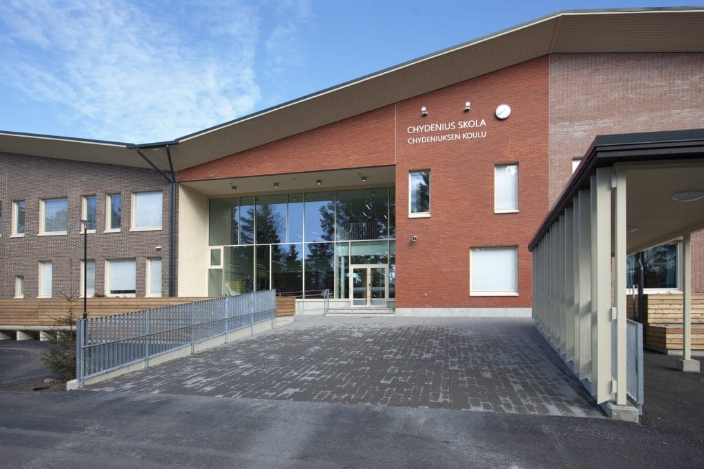 Chydenius skola