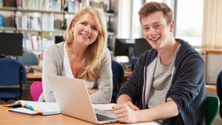 Studiehandledare och studerande