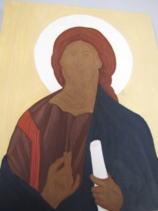 Ikoni; Jeesus.