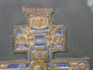 Risti; Kunnian kuningas.