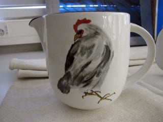 Muki; kukko.