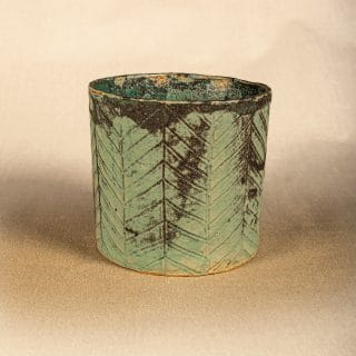 Keraaminen ruukku.