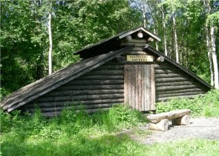 Haapakosken kotus