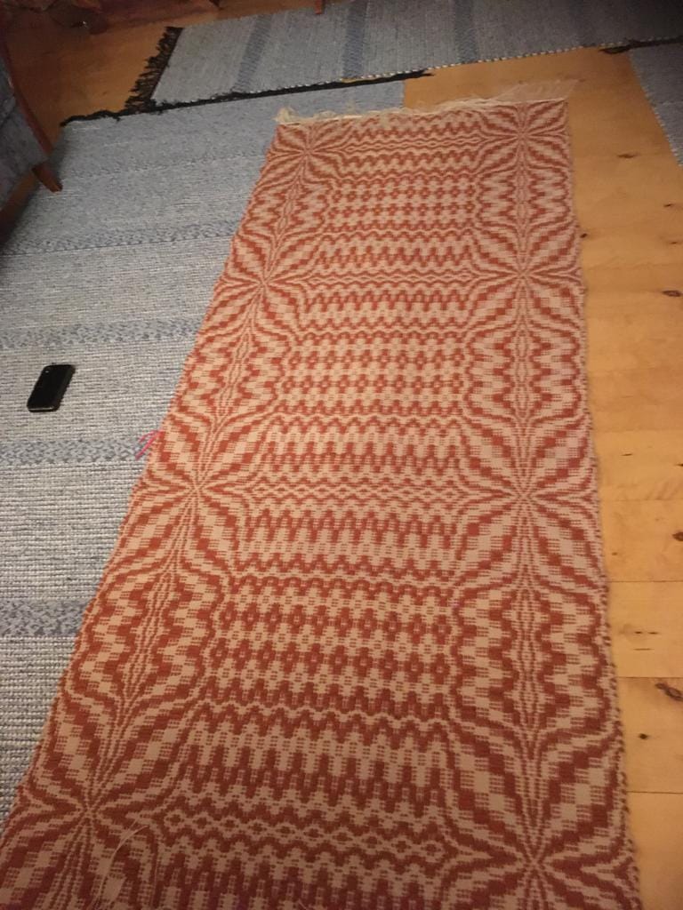 Lehdykkämatto.