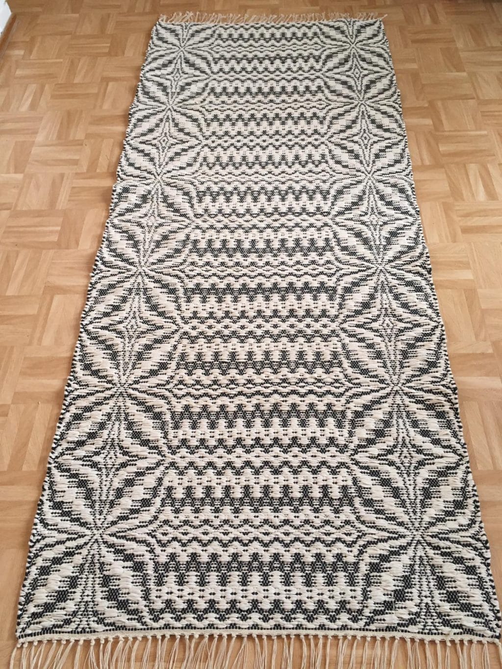 Lehdykkämatto.