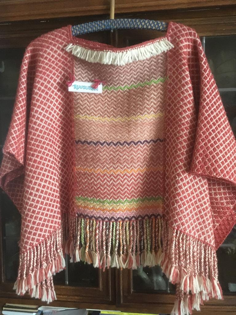 Poncho.