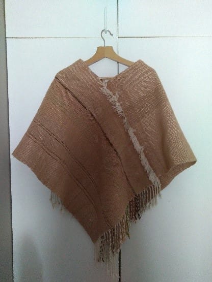 Poncho.