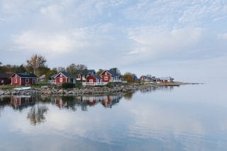 Ohtakarin kalastajakylä