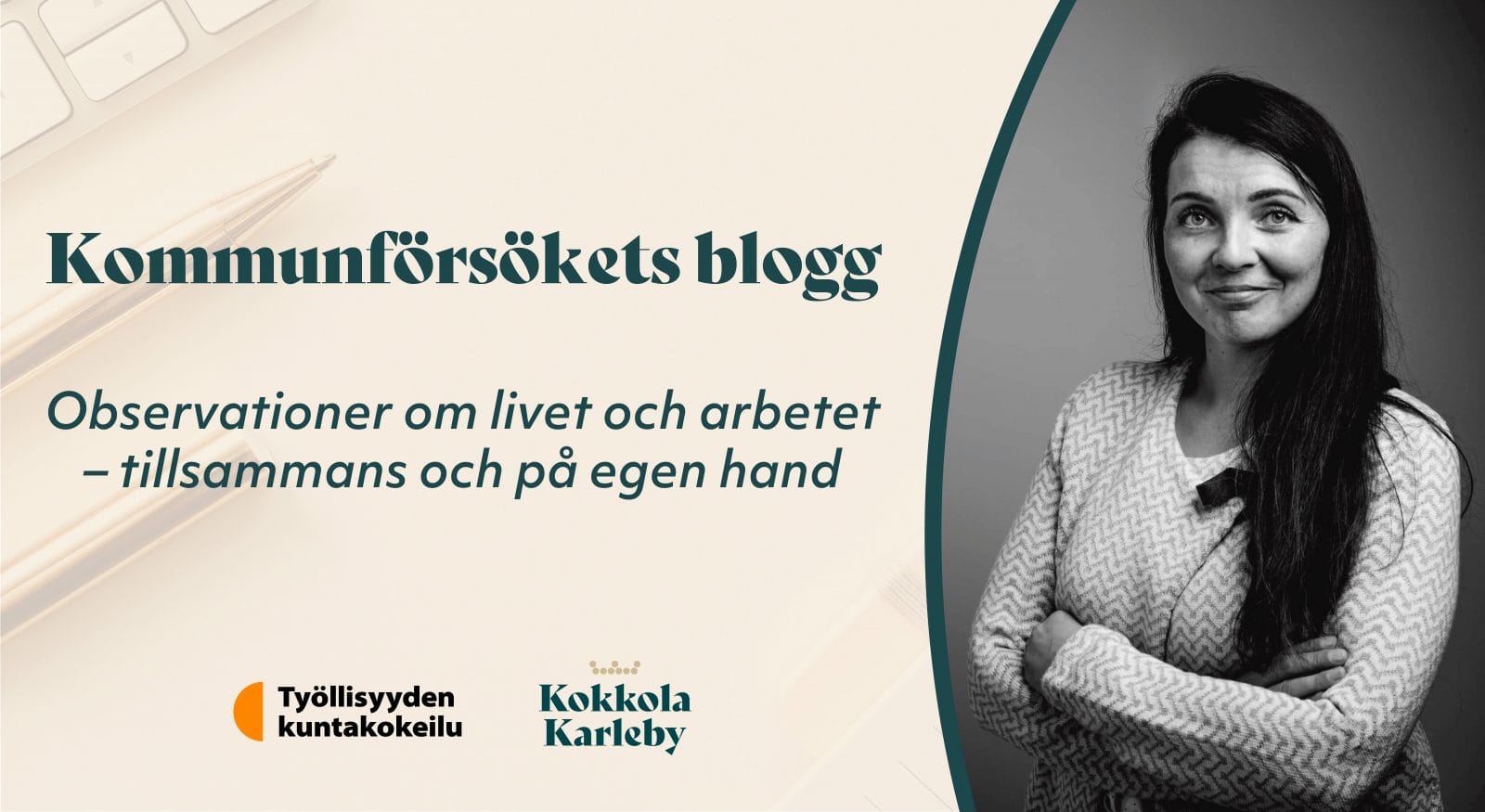 Kommunförsökets blogg