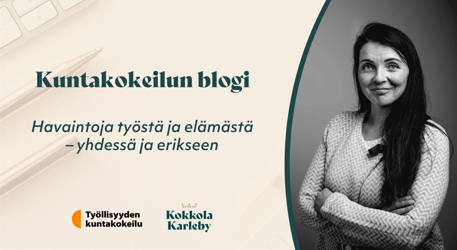 Kuntakokeilun blogin tunnuskuva