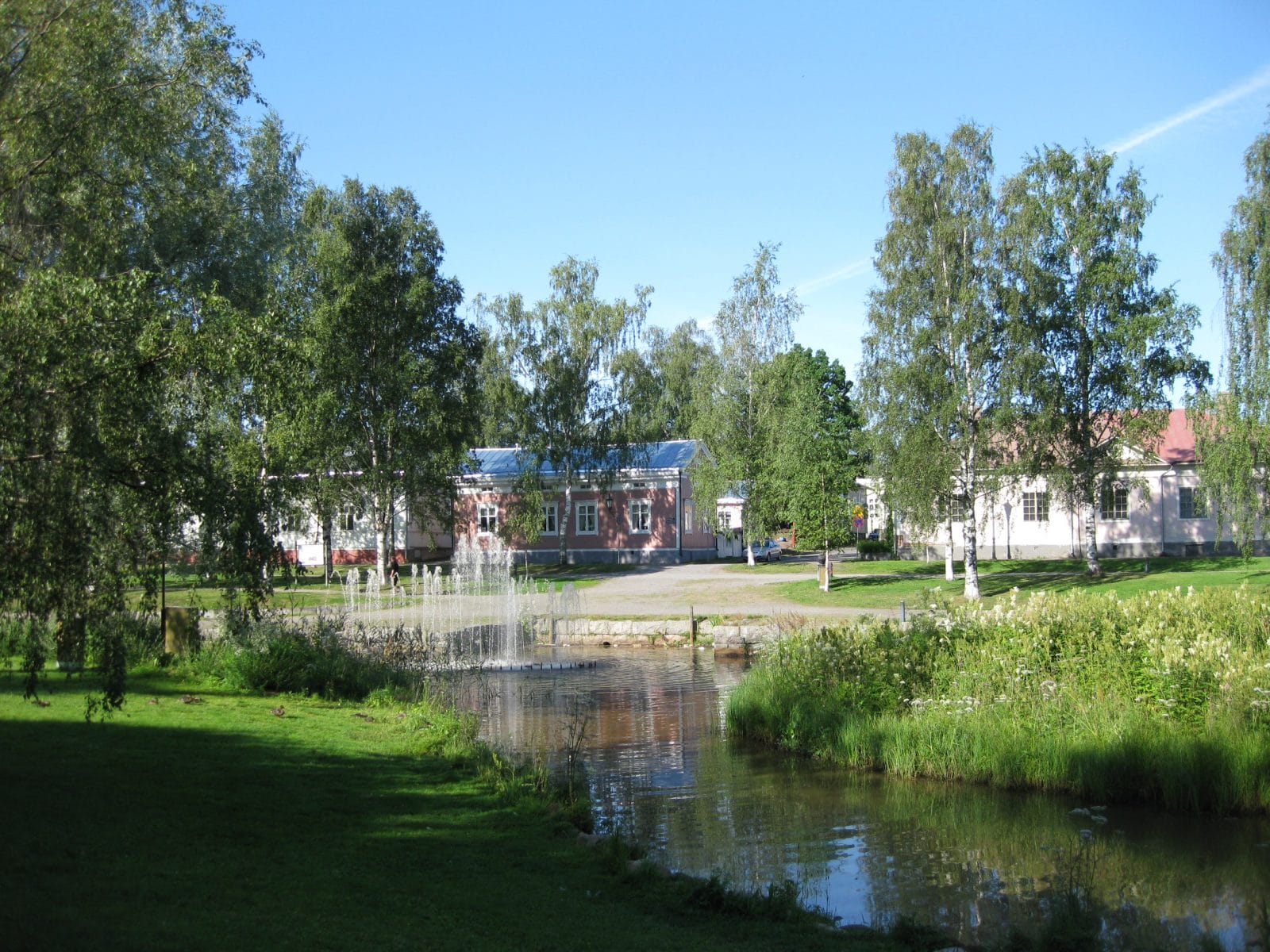 Näkymä Suntille