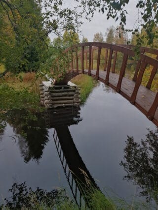 Kaarisilta.