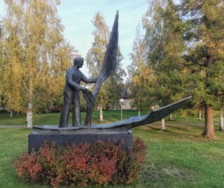 Risto Saalasti: Elämän pursi