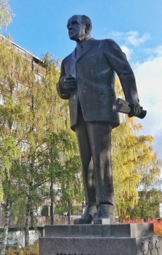 Aimo Tukiainen: Viljami Kalliokoski