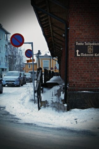 Valokuvauksen perusteet 2022
