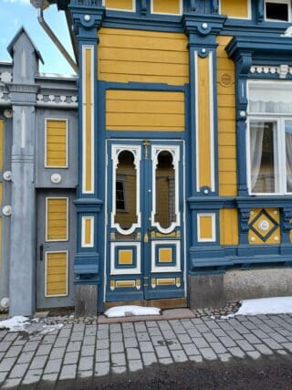 Valokuvauksen perusteet 2022