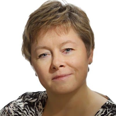 Kaupunginjohtaja Stina Mattila