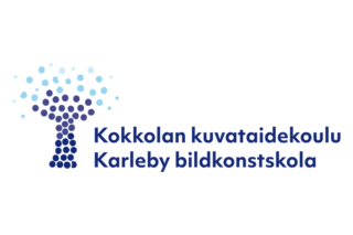 Bildkonstskolans nya logo