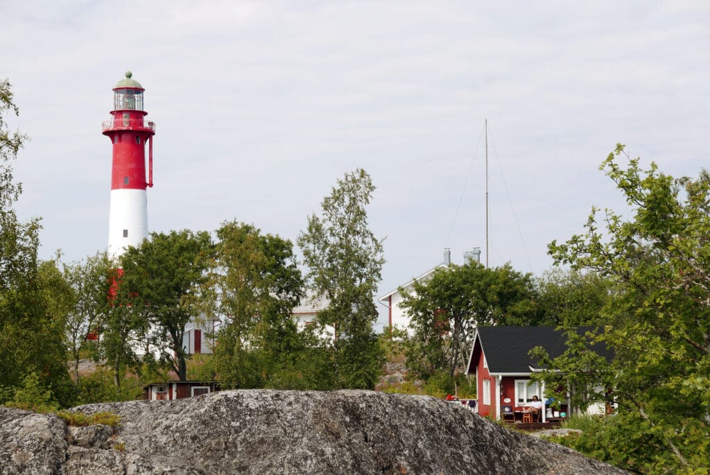 Majakkasaari Tankar Kokkola