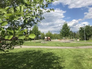Kuusimäen leikkipaikka