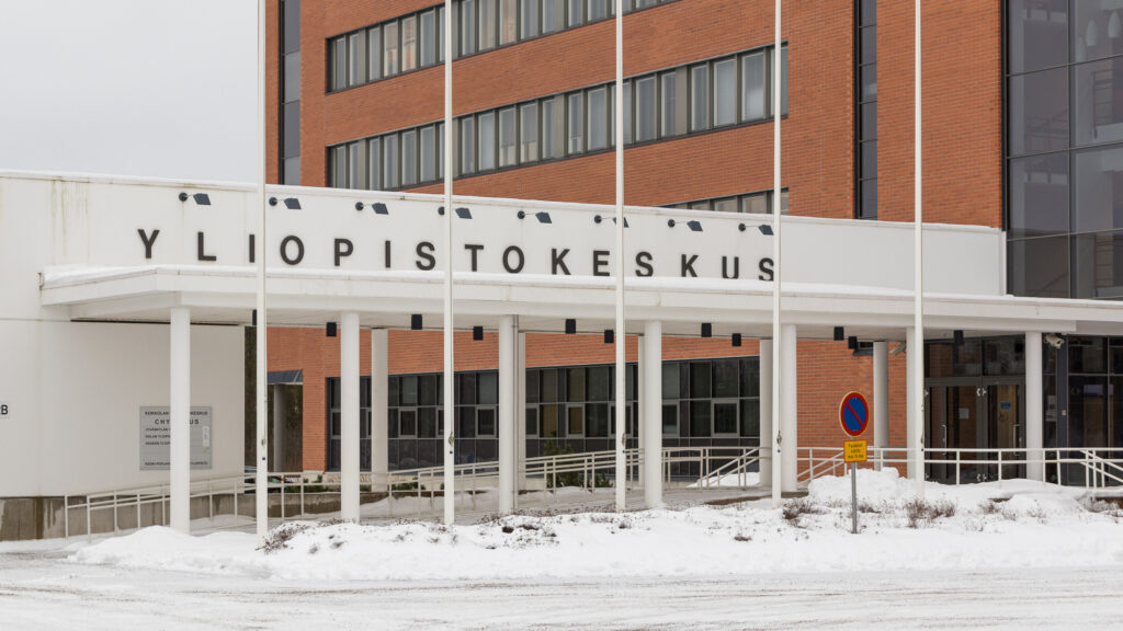 Yliopistokeskus Chydenius