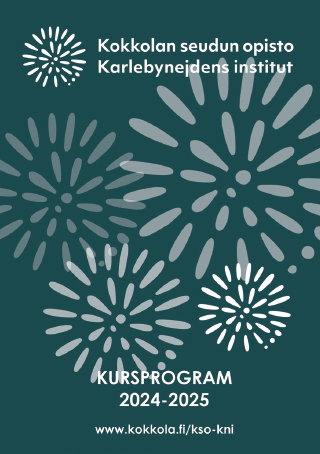 Kursprogram 2024-2025