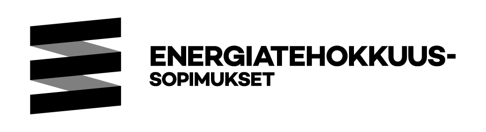Energiatehokkuussopimusten logo