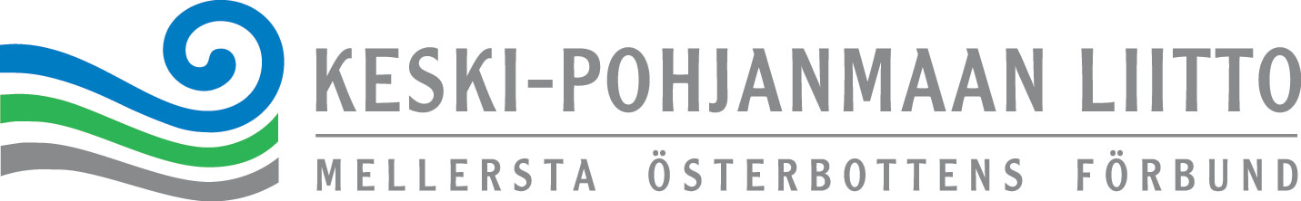 Keski-Pohjanmaan liiton logo