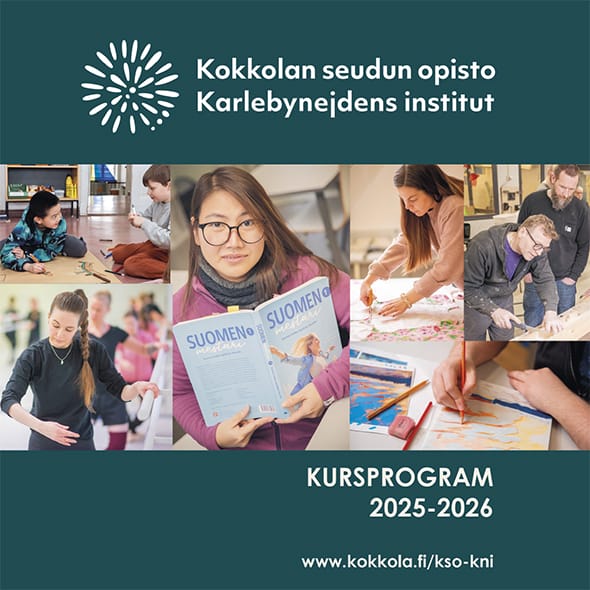Kursprogram 2025-2026
