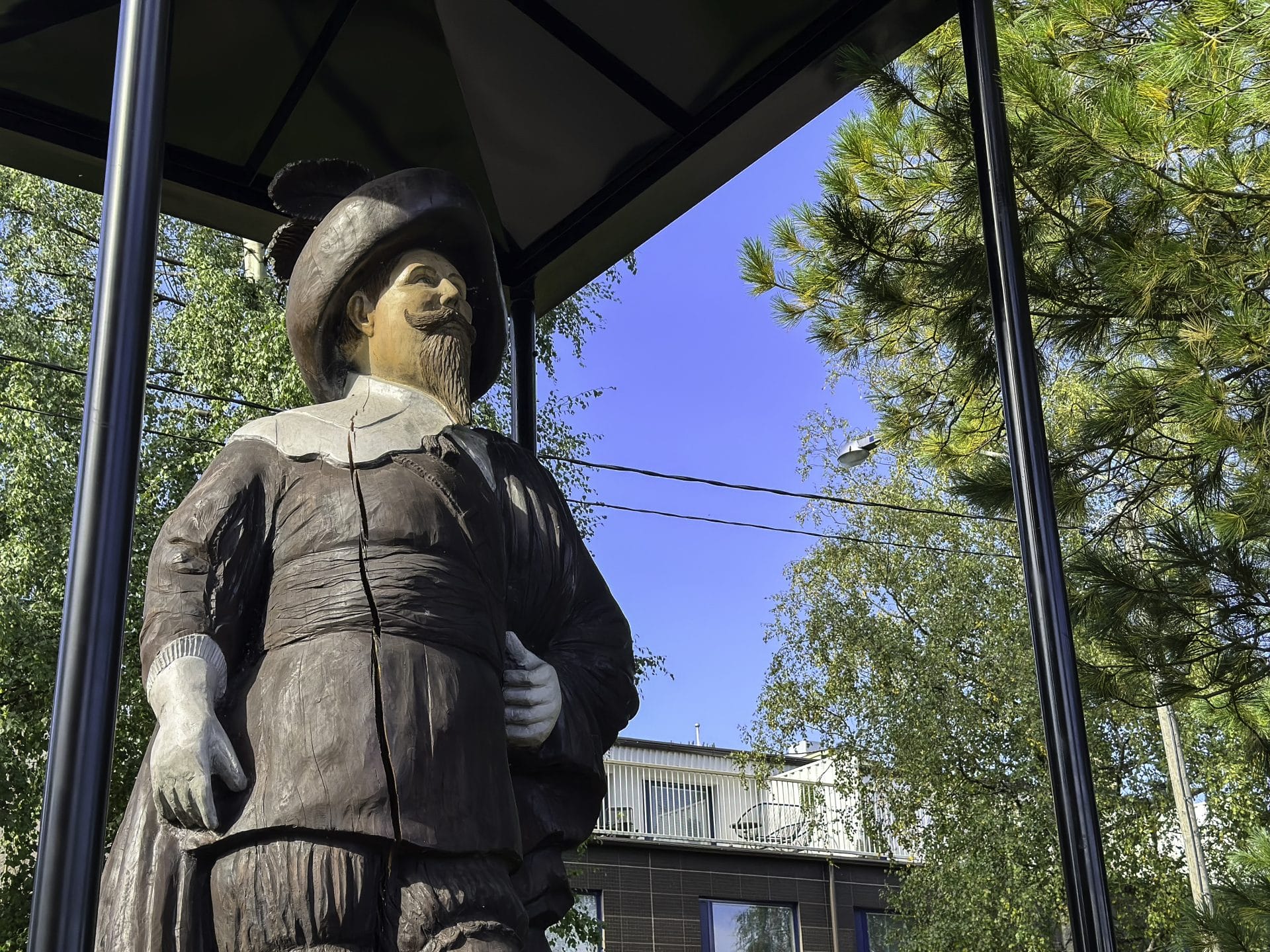 Kuningas Siirtyy Kunnostettavaksi Kokkola kuningas-siirtyy-kunnostettavaksi-kokkola