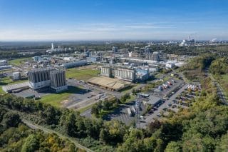 Chemiepark Knapsack 