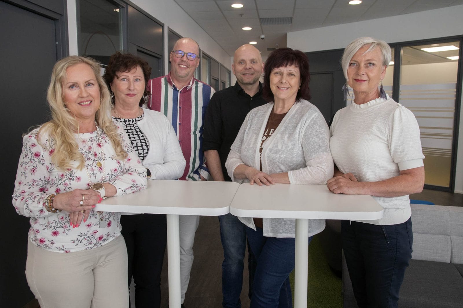 Työllisyyspalveluiden yrityspalvelutiimi
