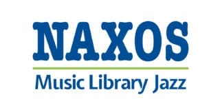 Naxos music library jazz -palvelun logo