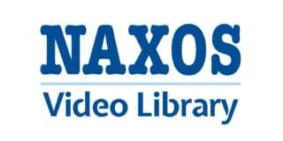 Naxos Video Library -palvelun logo