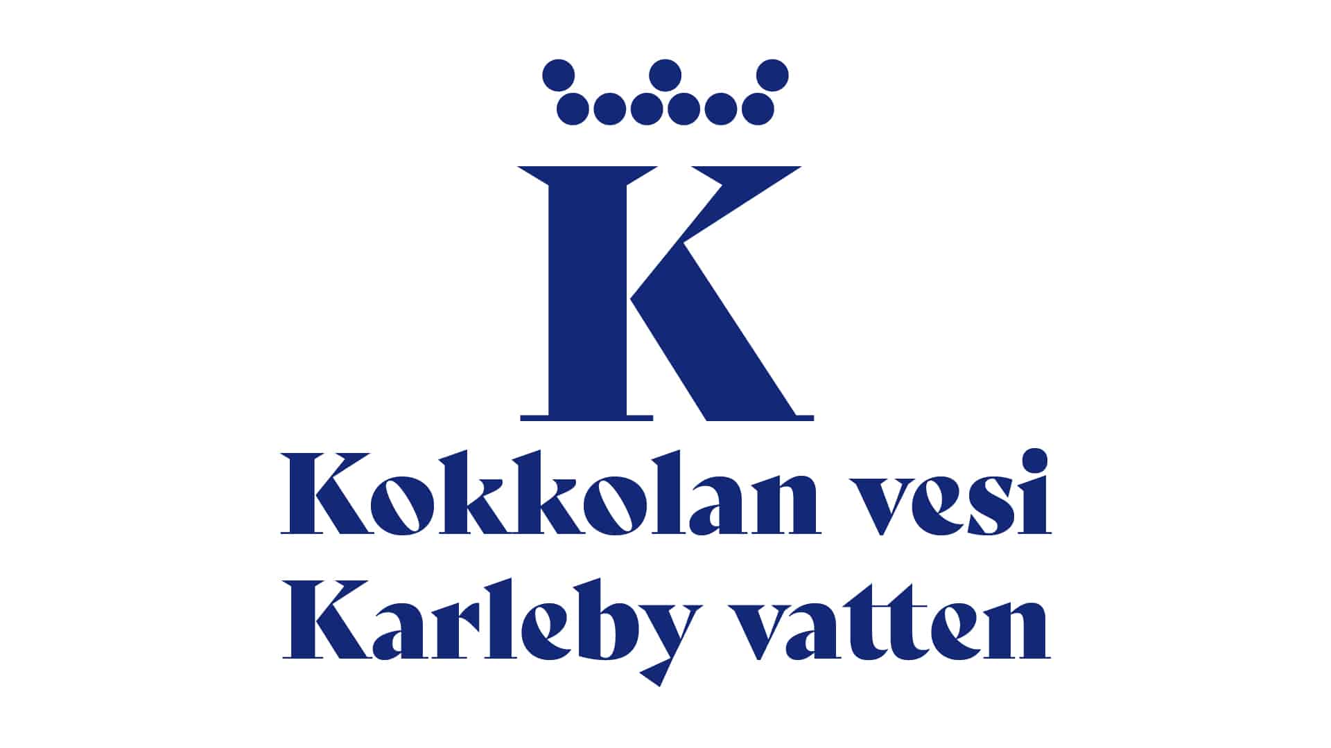 Karleby Vattens logo