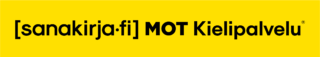 MOT kielikone -logo
